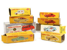 DINKY TOYS (GB) (8)
