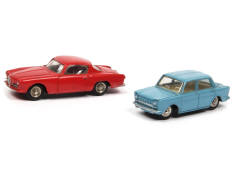 DINKY TOYS (FRANCE) (2)