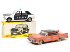DINKY TOYS (FRANCE) (2)