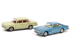 DINKY TOYS (FRANCE) (2)