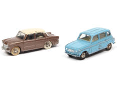 DINKY TOYS (FRANCE) (2)