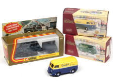 CORGI TOYS (GB) (3)