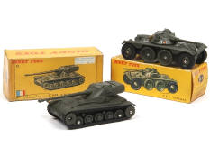 DINKY TOYS (FRANCE) (2)