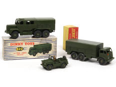 DINKY TOYS (GB) (3)