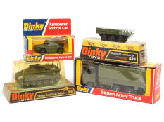 DINKY TOYS (GB) (4)