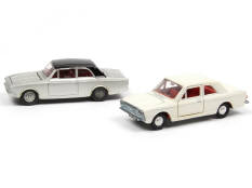 DINKY TOYS (GB) (2)