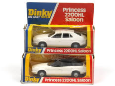 DINKY TOYS (GB) (2)