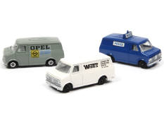 DINKY TOYS (GB) (3)