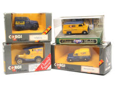 CORGI TOYS (GB) (4)