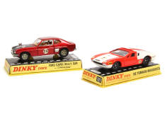 DINKY TOYS (GB) (2)