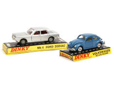 DINKY TOYS (GB) (2)