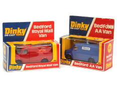 DINKY TOYS (GB) (2)
