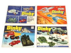DINKY TOYS (GB) (4)