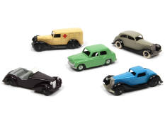 DINKY TOYS (GB) (5)
