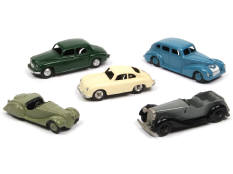 DINKY TOYS (GB) (5)
