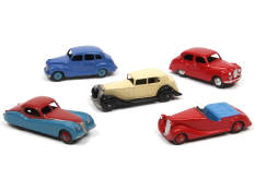 DINKY TOYS (GB) (5)