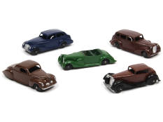 DINKY TOYS (GB) (5)