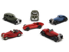 DINKY TOYS (GB) (6)