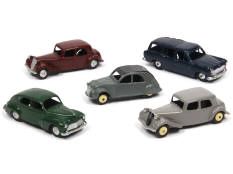 DINKY TOYS (FRANCE) (5)