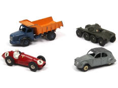 DINKY TOYS (FRANCE) (4)