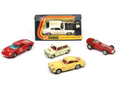 CORGI TOYS (GB) (5)
