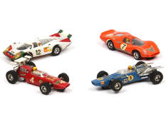 SCALEXTRIC (4)