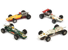 SCALEXTRIC (4)