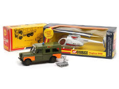 CORGI TOYS (GB) (2)