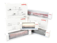 MÄRKLIN 'HO' (ALLEMAGNE) (8)