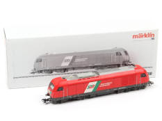 MÄRKLIN 'HO' (ALLEMAGNE) (1)