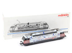 MÄRKLIN 'HO' (ALLEMAGNE) (1)
