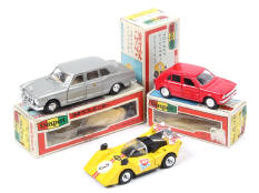 YONEZAWA TOYS DIAPET (JAPON) (3)