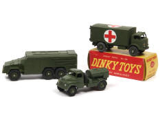 DINKY TOYS (GB) (3)