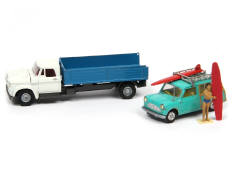 CORGI TOYS (GB) (2)
