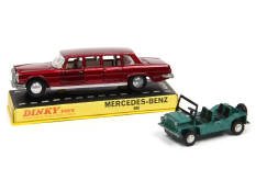 DINKY TOYS (GB) (2)