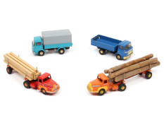 DINKY TOYS (FRANCE) (4)