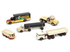DINKY TOYS (FRANCE) (5)