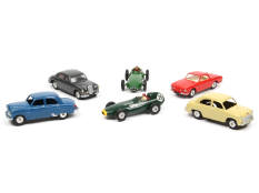 CORGI TOYS (GB) (6)