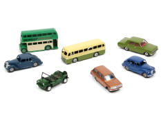 DINKY TOYS (GB) (7)