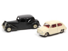 DINKY TOYS (FRANCE) (2)