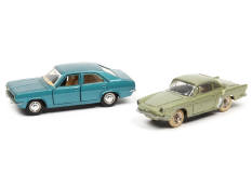 DINKY TOYS (FRANCE) (2)