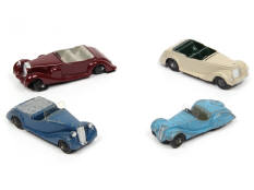 DINKY TOYS (GB) (4)