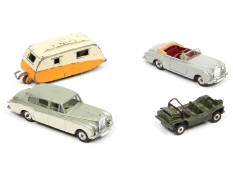 DINKY TOYS (GB) (4)