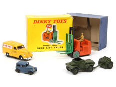 DINKY TOYS (GB) (4)