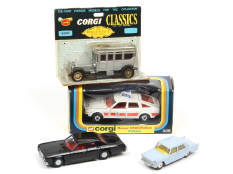 CORGI TOYS (GB) (4)