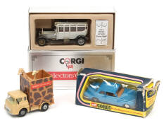 CORGI TOYS (GB) (3)