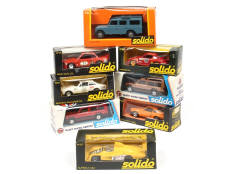 SOLIDO (FRANCE) (8)