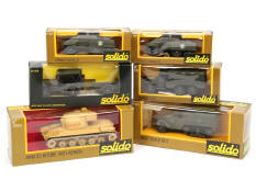 SOLIDO (FRANCE) (6)