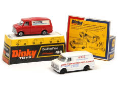 DINKY TOYS (GB) (2)