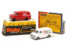DINKY TOYS (GB) (2)